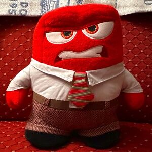 Disney Anger Inside Out